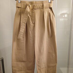 Sandro Paris Taupe Trouser Pants